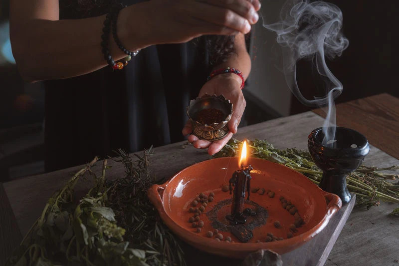 Rituales de Atracción