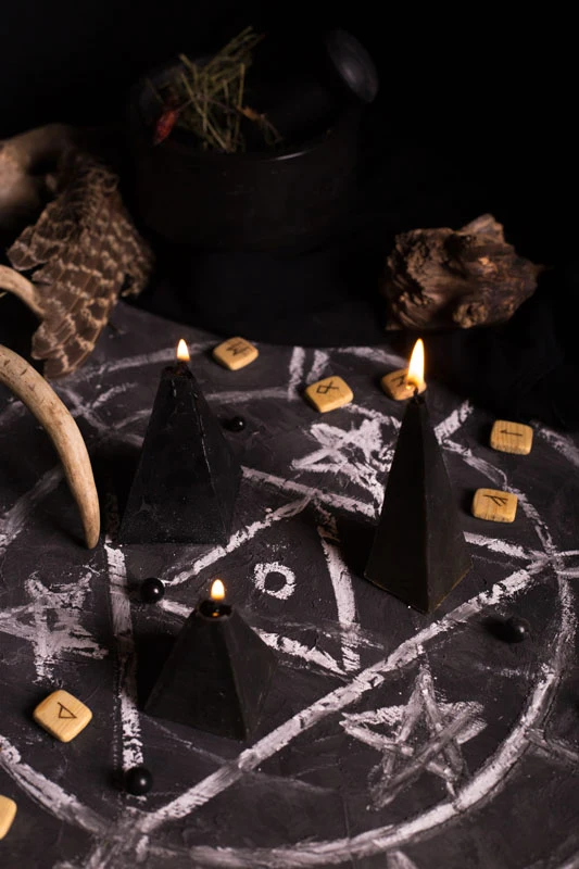 Rituales de Atracción